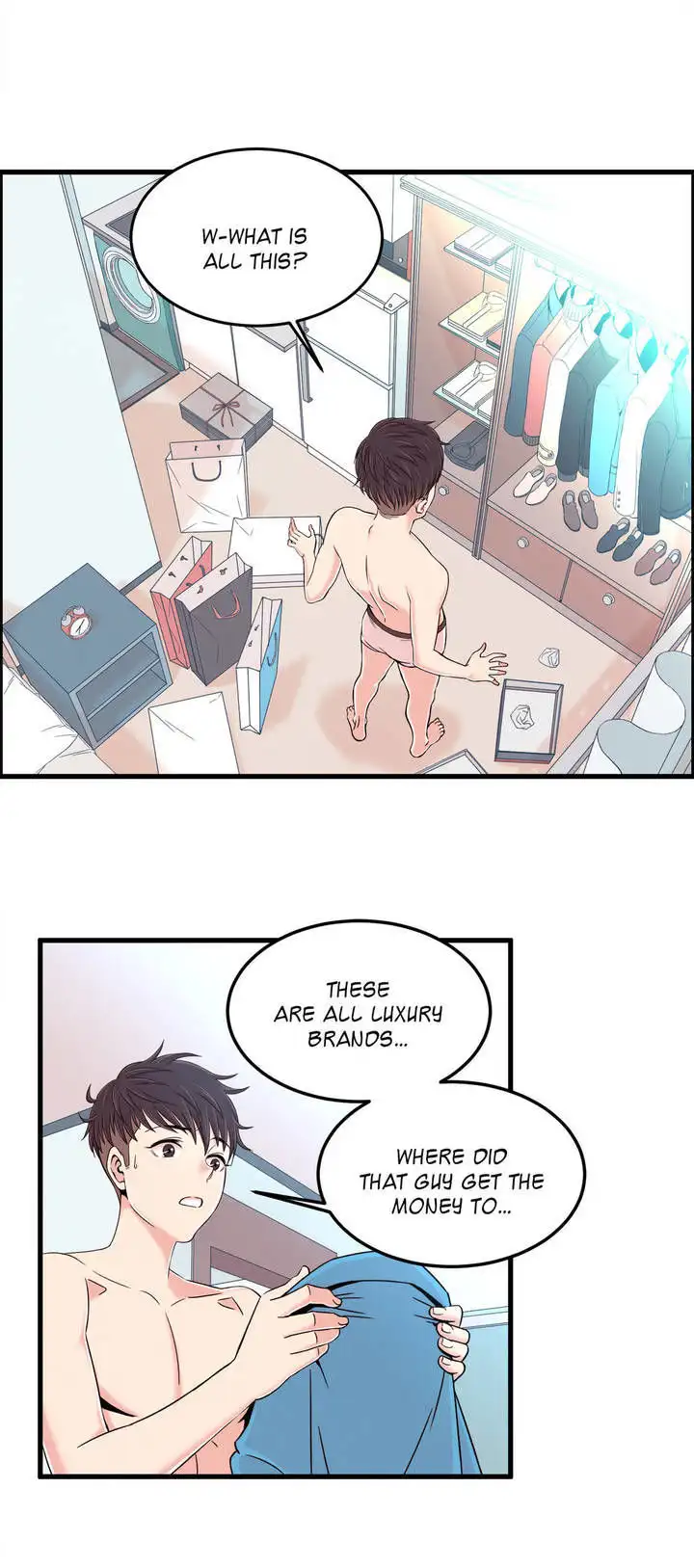 Sextealer - Chapter 5 [photo 23] - MangaPorn