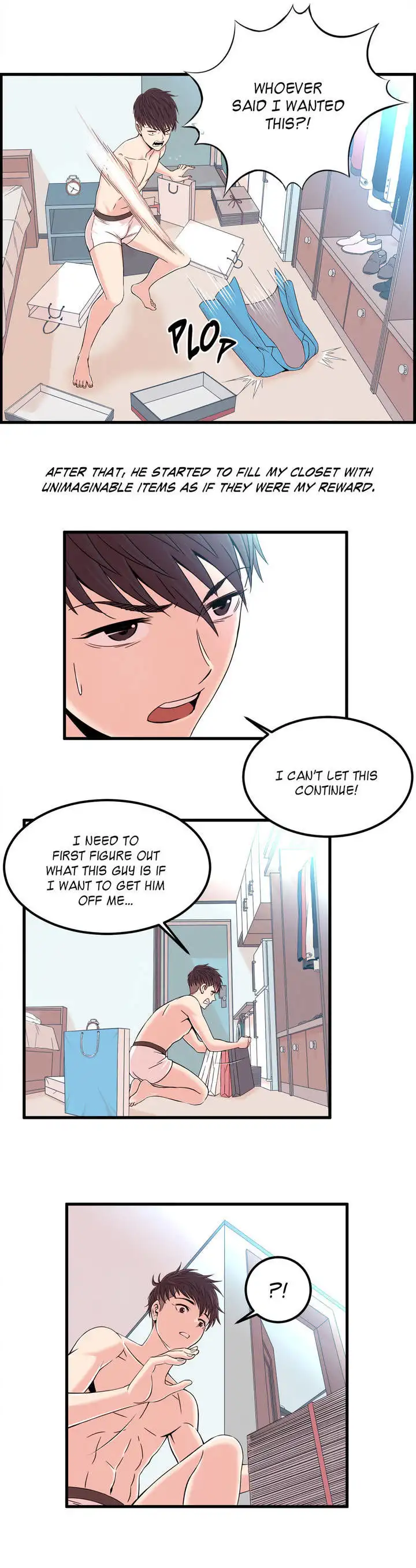 Sextealer - Chapter 5 [photo 25] - MangaPorn