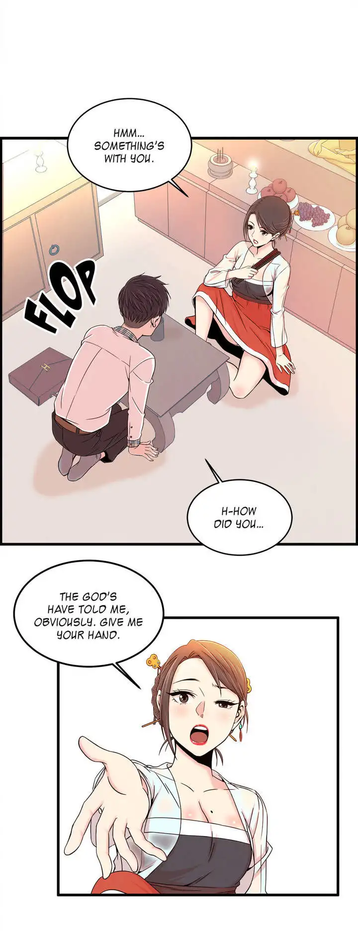 Sextealer - Chapter 5 [photo 32] - MangaPorn