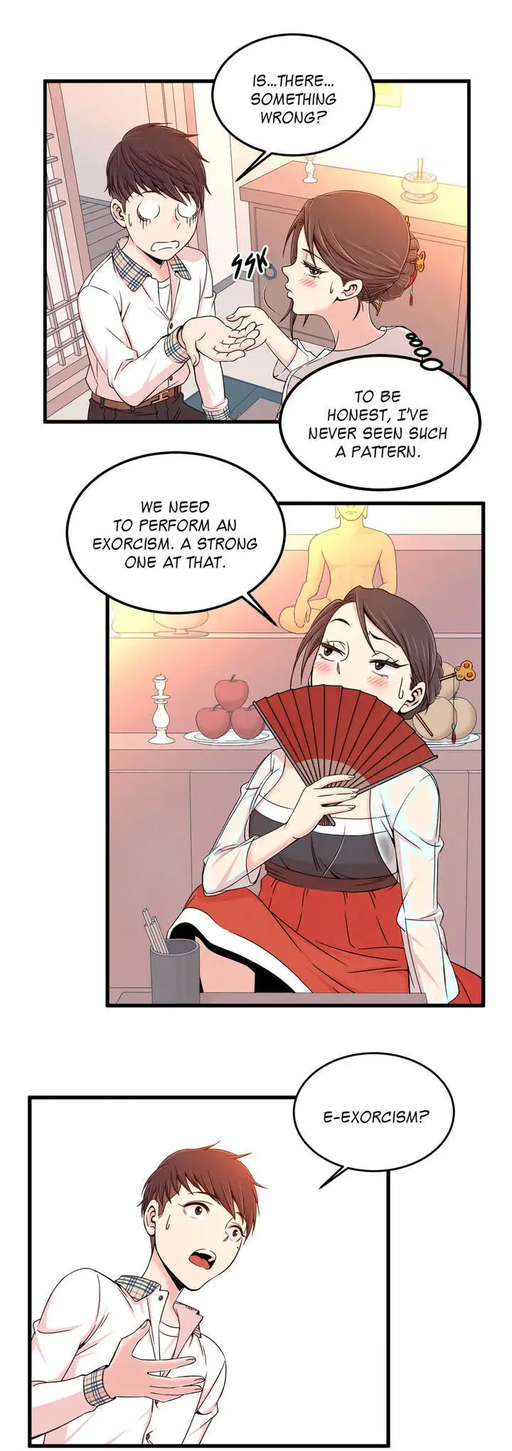 Sextealer - Chapter 5 [photo 34] - MangaPorn