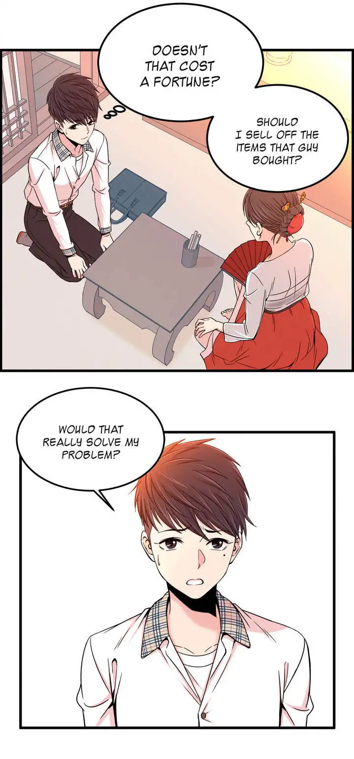 Sextealer - Chapter 5 [photo 35] - MangaPorn