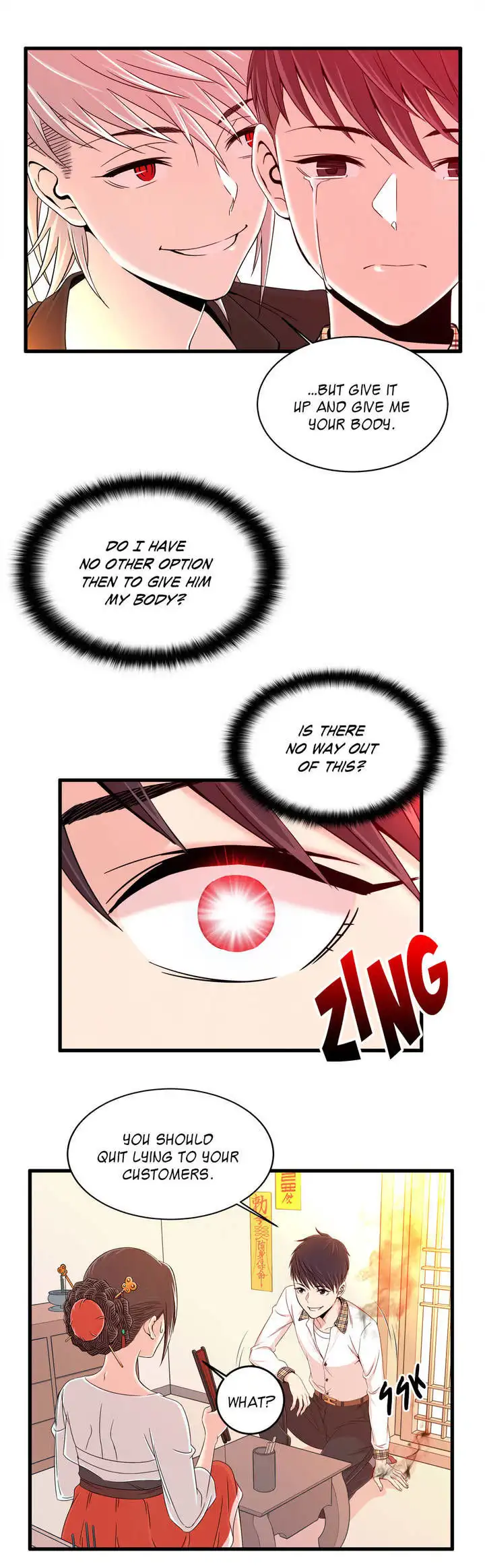 Sextealer - Chapter 6 [photo 11] - MangaPorn