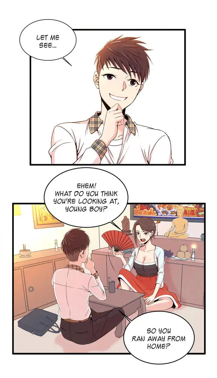 Sextealer - Chapter 6 [photo 12] - MangaPorn