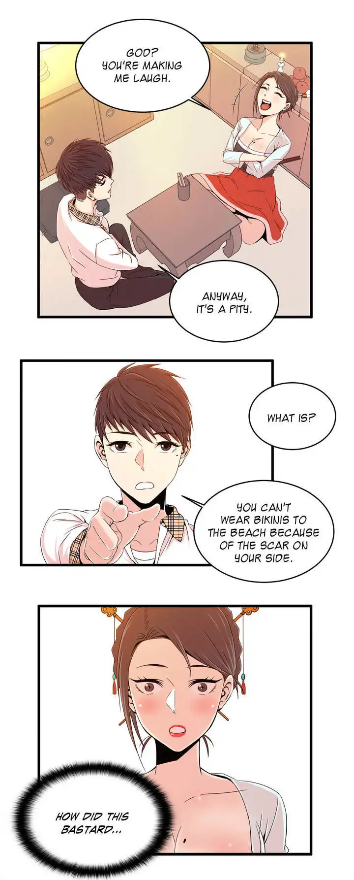 Sextealer - Chapter 6 [photo 14] - MangaPorn