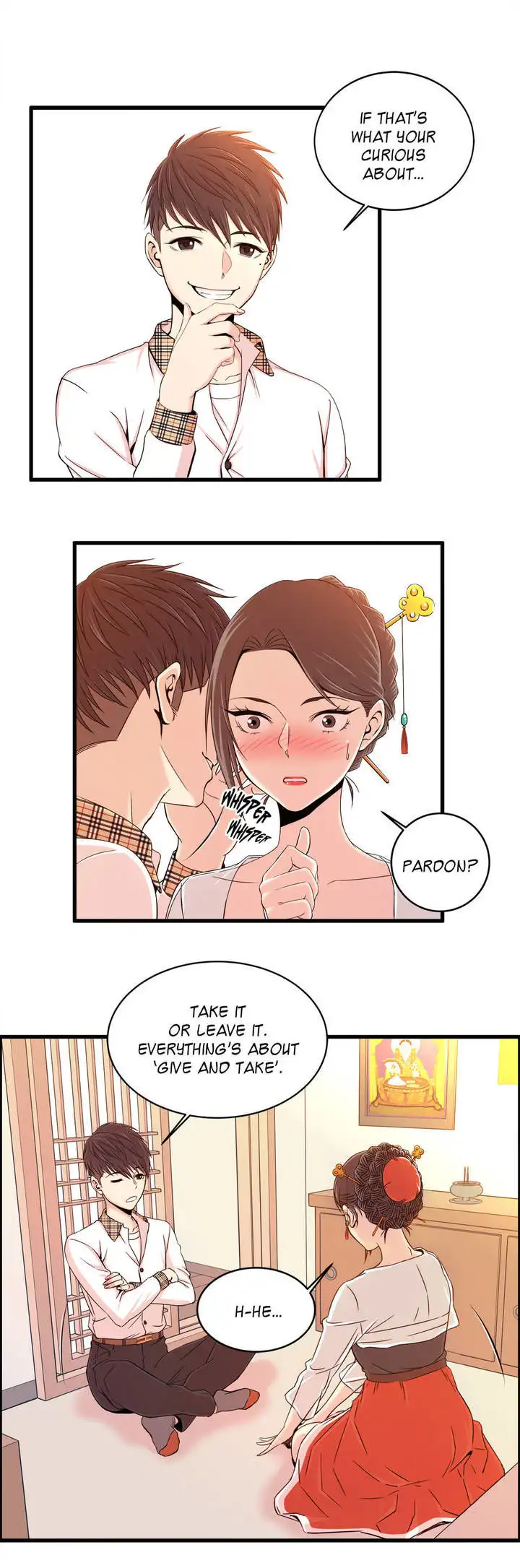 Sextealer - Chapter 6 [photo 29] - MangaPorn