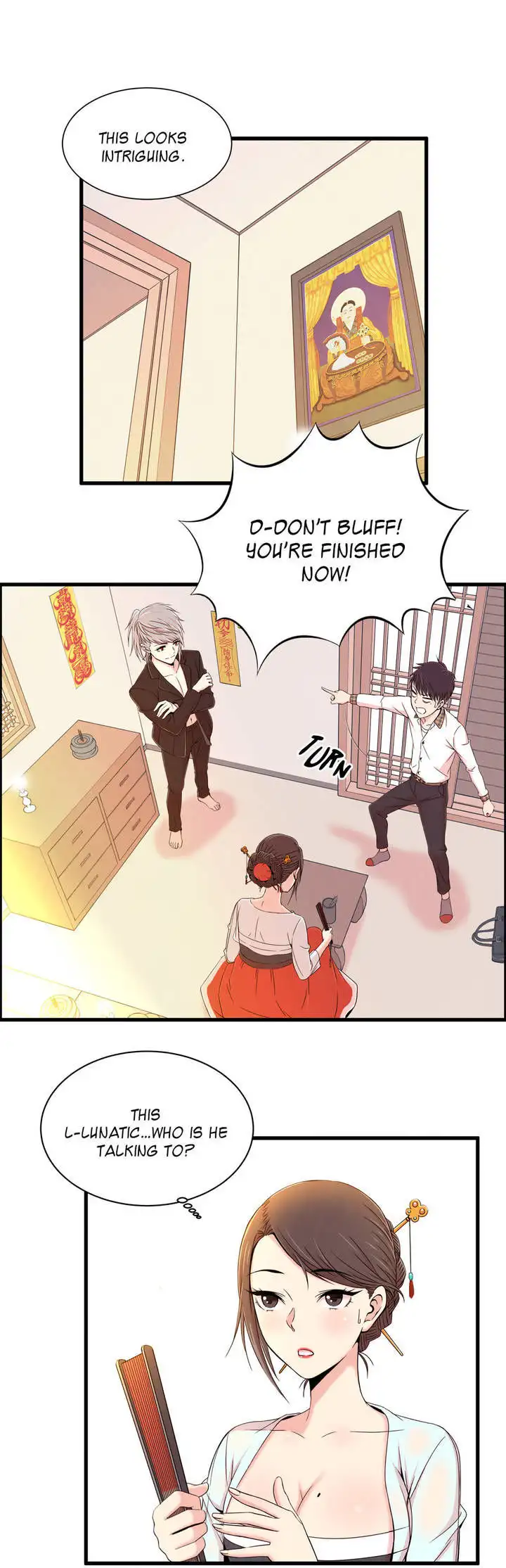 Sextealer - Chapter 6 [photo 3] - MangaPorn