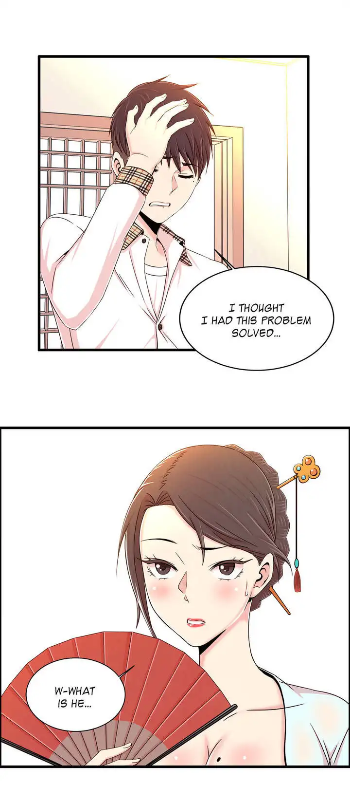 Sextealer - Chapter 6 [photo 9] - MangaPorn