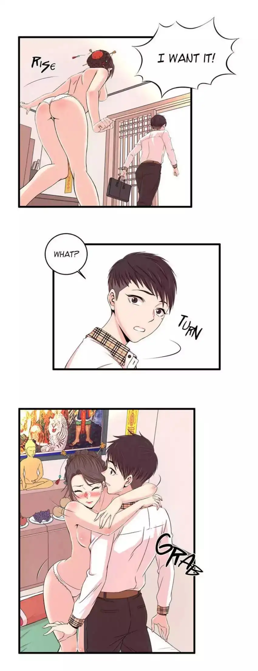 Sextealer - Chapter 7 [photo 12] - MangaPorn