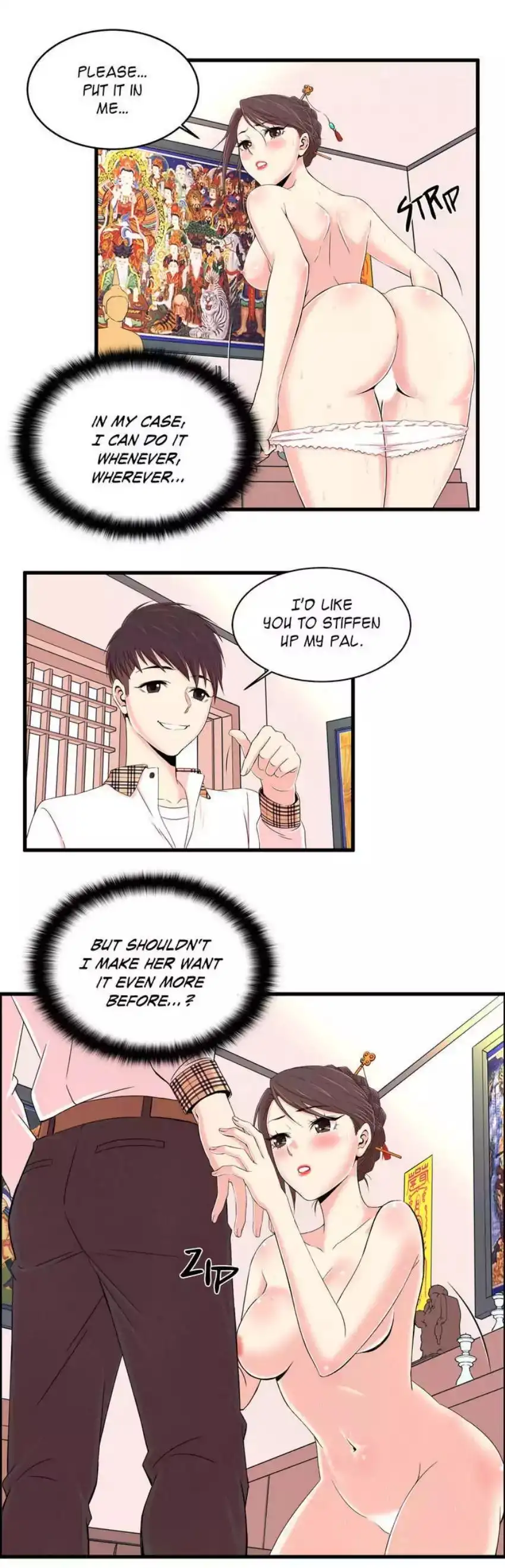 Sextealer - Chapter 7 [photo 18] - MangaPorn