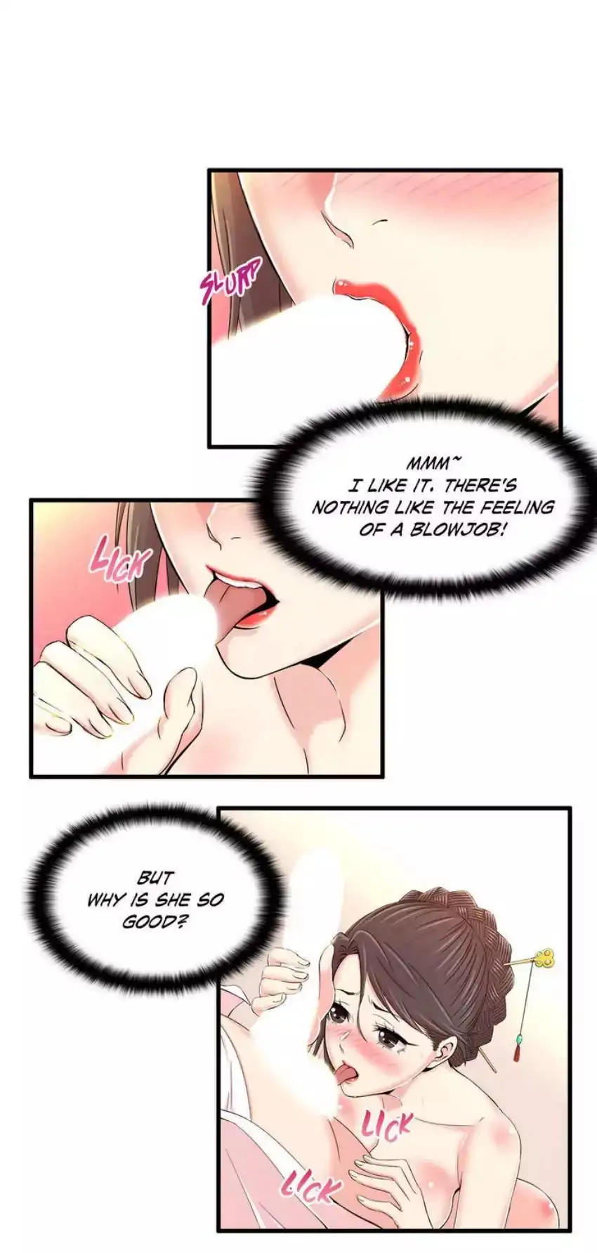 Sextealer - Chapter 7 [photo 19] - MangaPorn