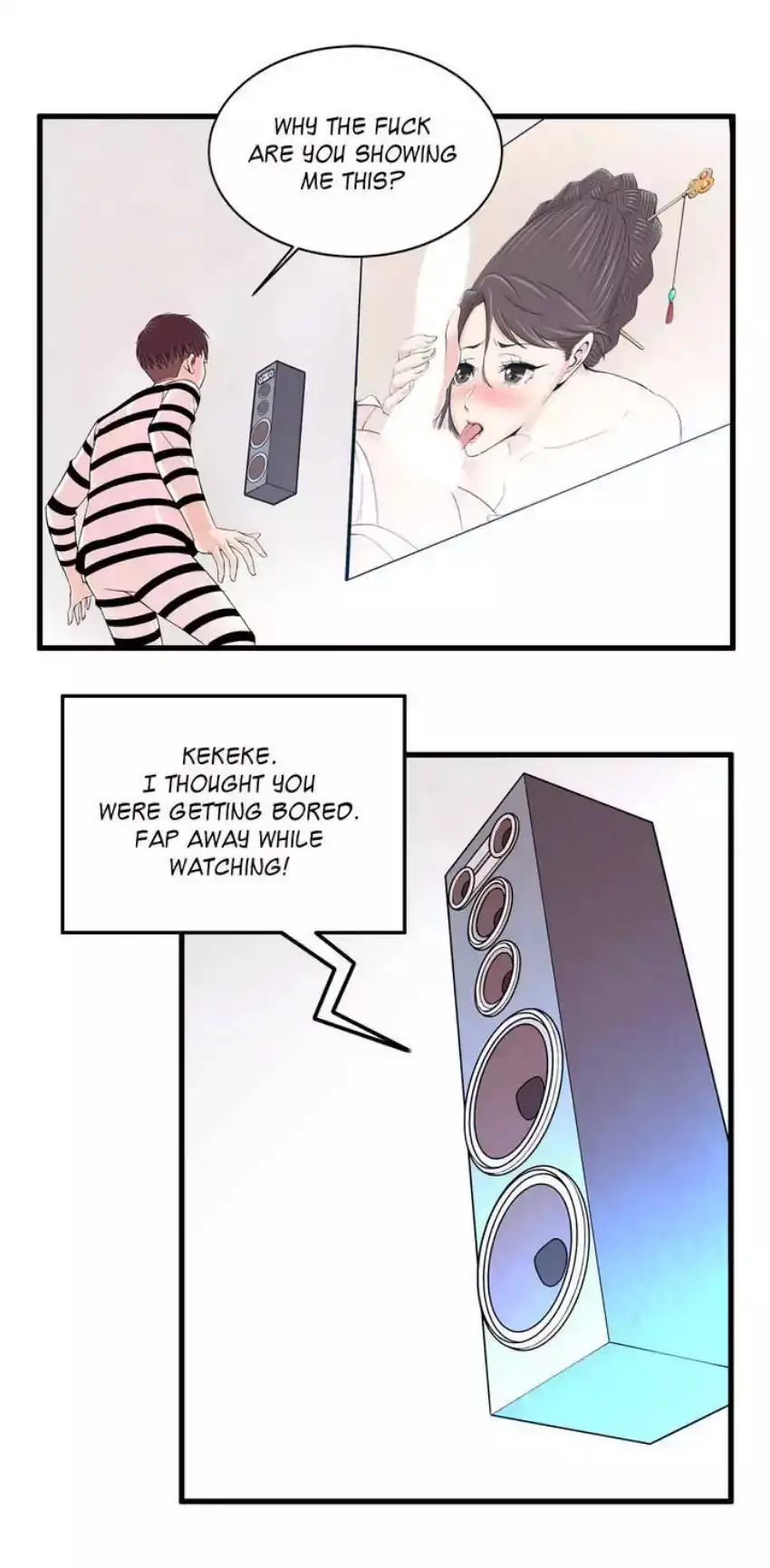 Sextealer - Chapter 7 [photo 21] - MangaPorn