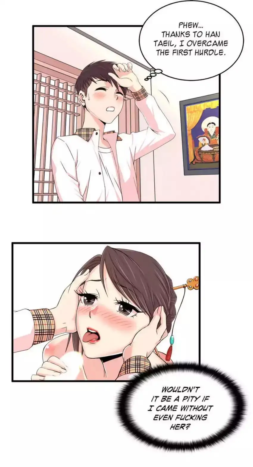 Sextealer - Chapter 7 [photo 23] - MangaPorn