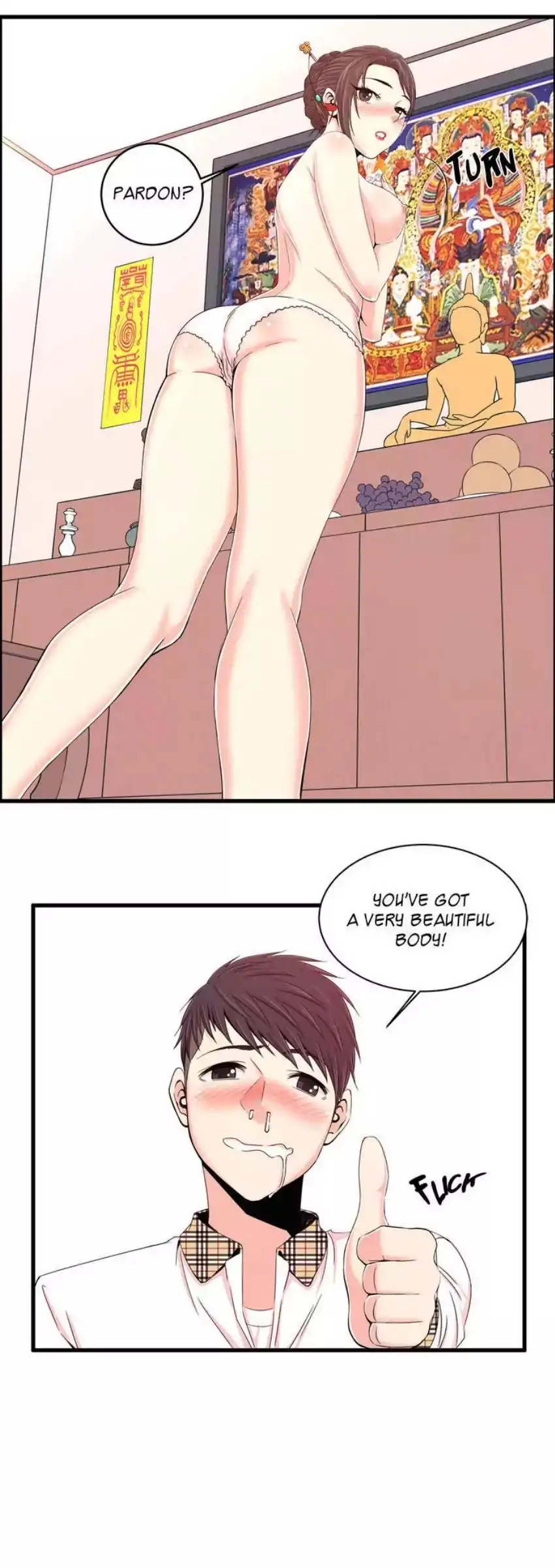 Sextealer - Chapter 7 [photo 3] - MangaPorn