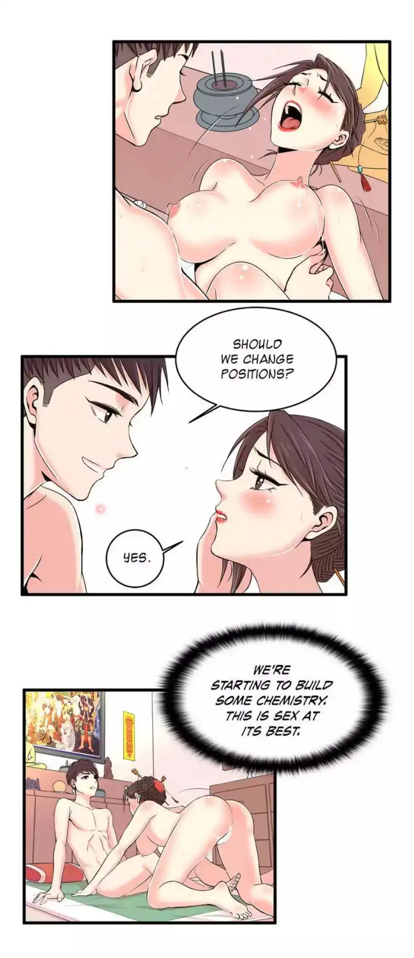 Sextealer - Chapter 7 [photo 30] - MangaPorn