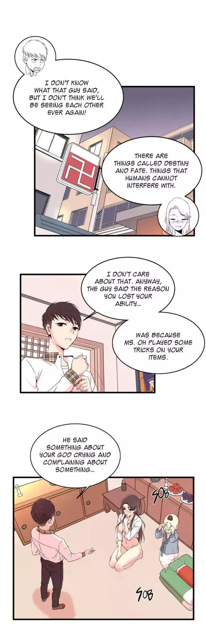 Sextealer - Chapter 7 [photo 34] - MangaPorn