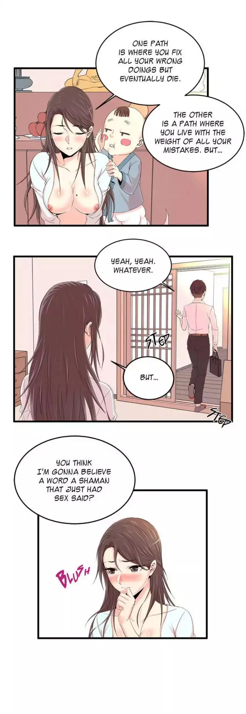 Sextealer - Chapter 7 [photo 36] - MangaPorn