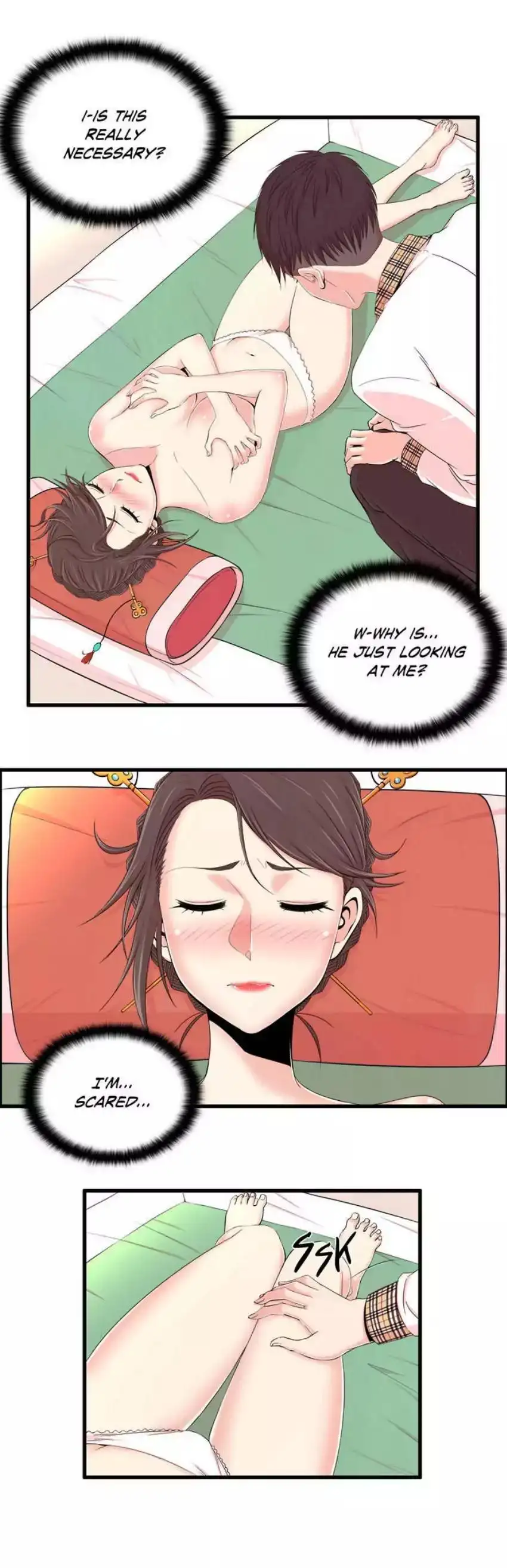 Sextealer - Chapter 7 [photo 5] - MangaPorn