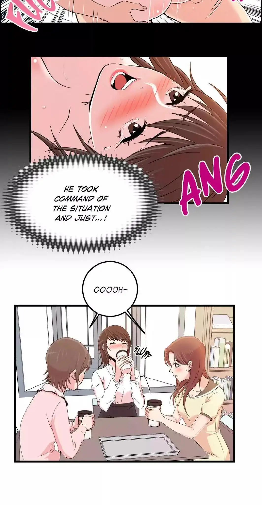 Sextealer - Chapter 8 [photo 13] - MangaPorn