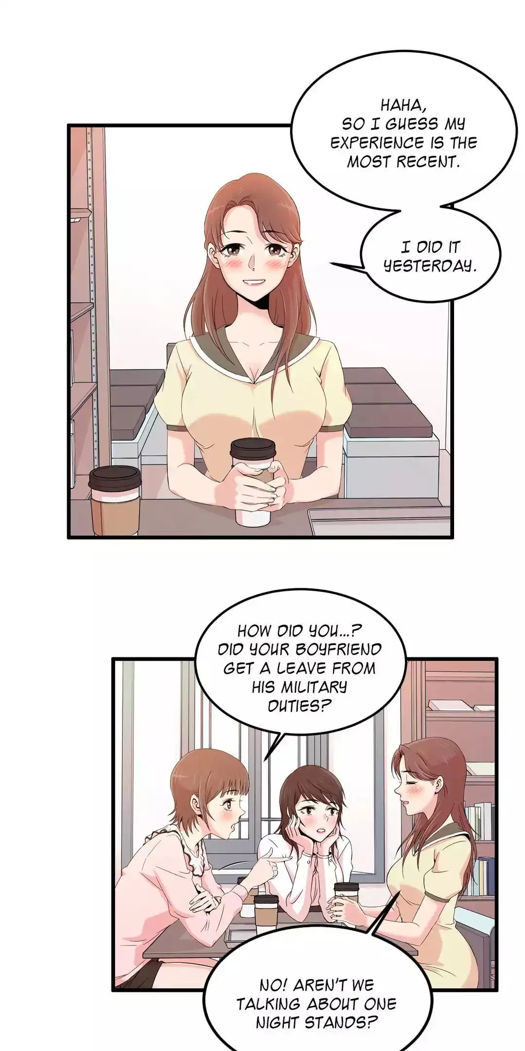 Sextealer - Chapter 8 [photo 14] - MangaPorn