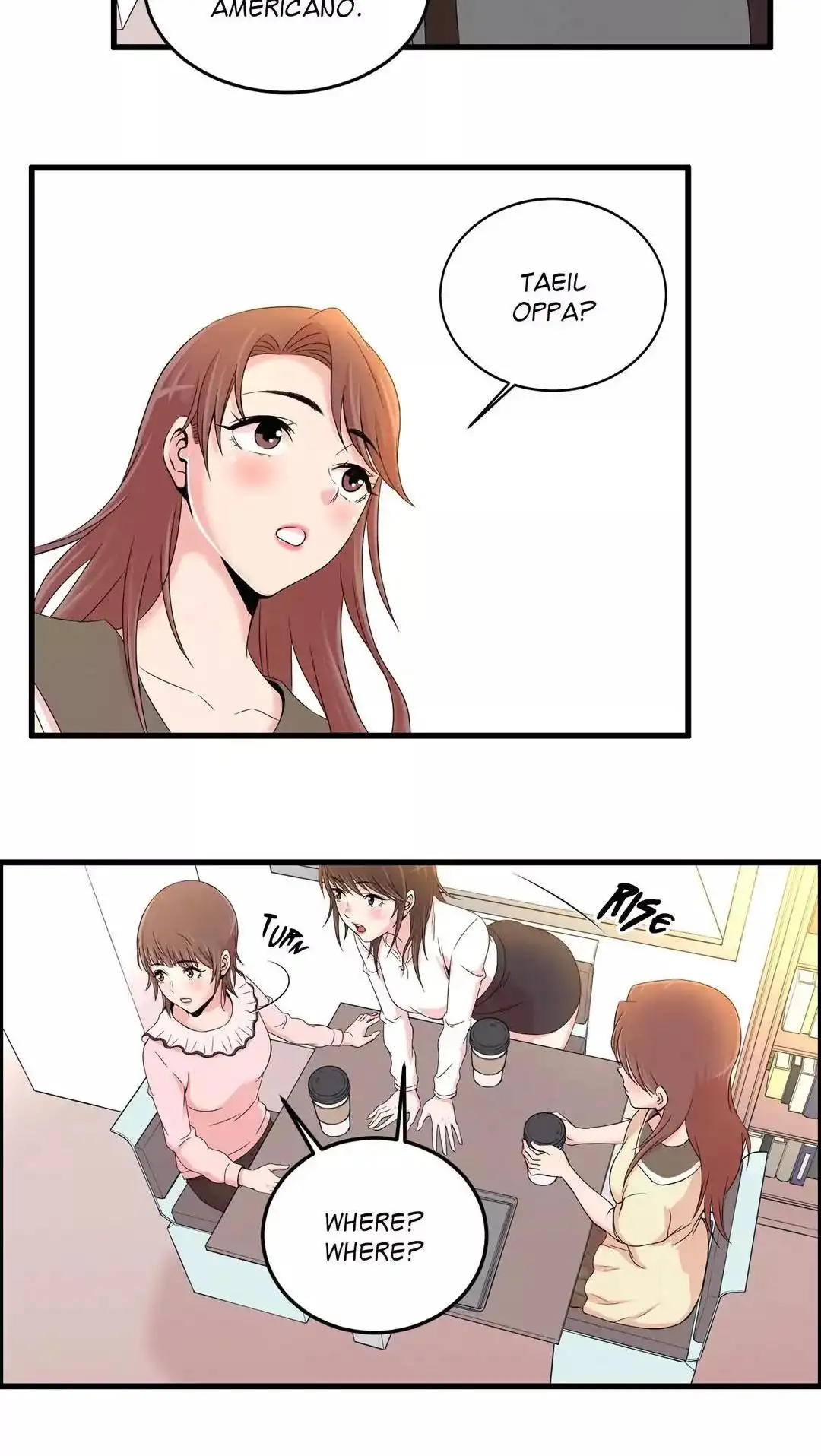 Sextealer - Chapter 8 [photo 25] - MangaPorn