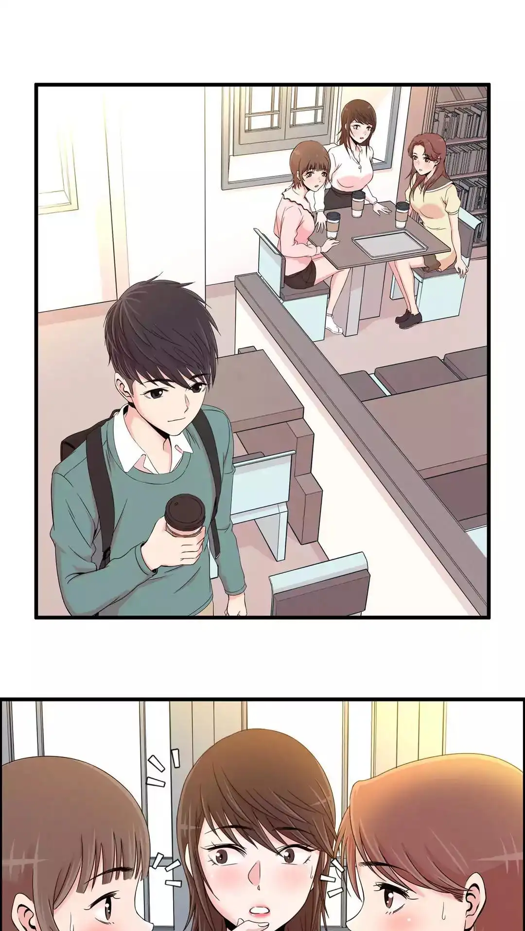 Sextealer - Chapter 8 [photo 26] - MangaPorn