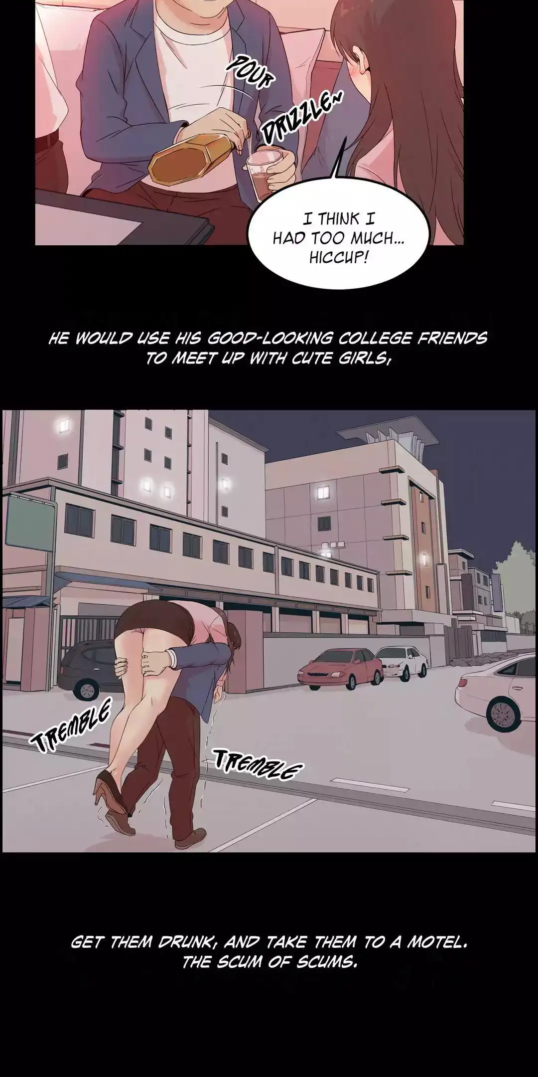 Sextealer - Chapter 8 [photo 33] - MangaPorn