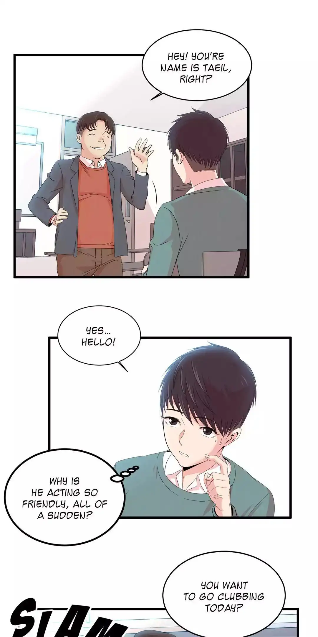 Sextealer - Chapter 8 [photo 36] - MangaPorn