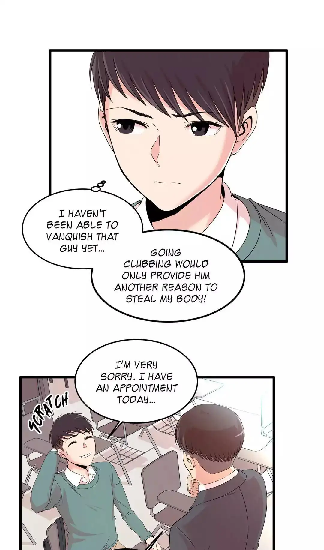 Sextealer - Chapter 8 [photo 38] - MangaPorn