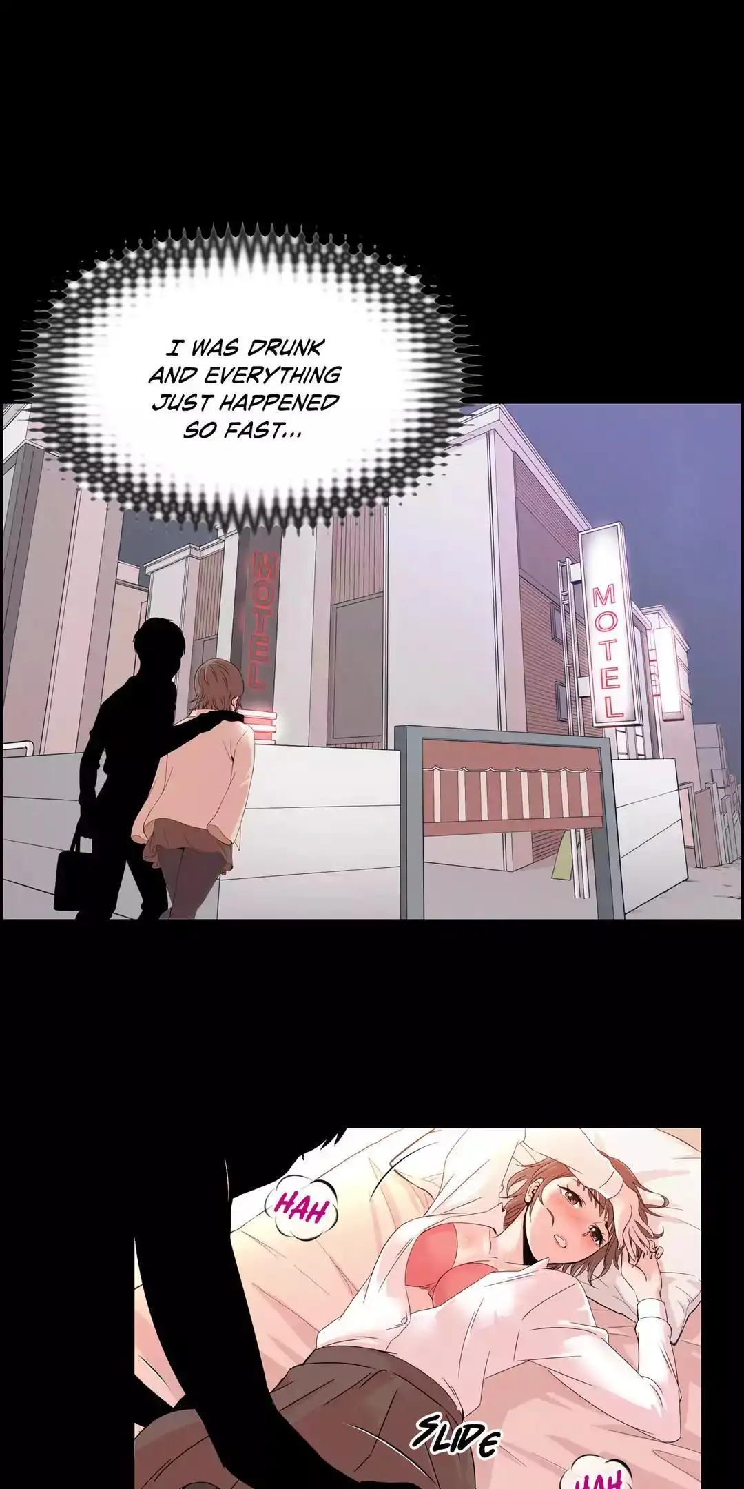 Sextealer - Chapter 8 [photo 4] - MangaPorn