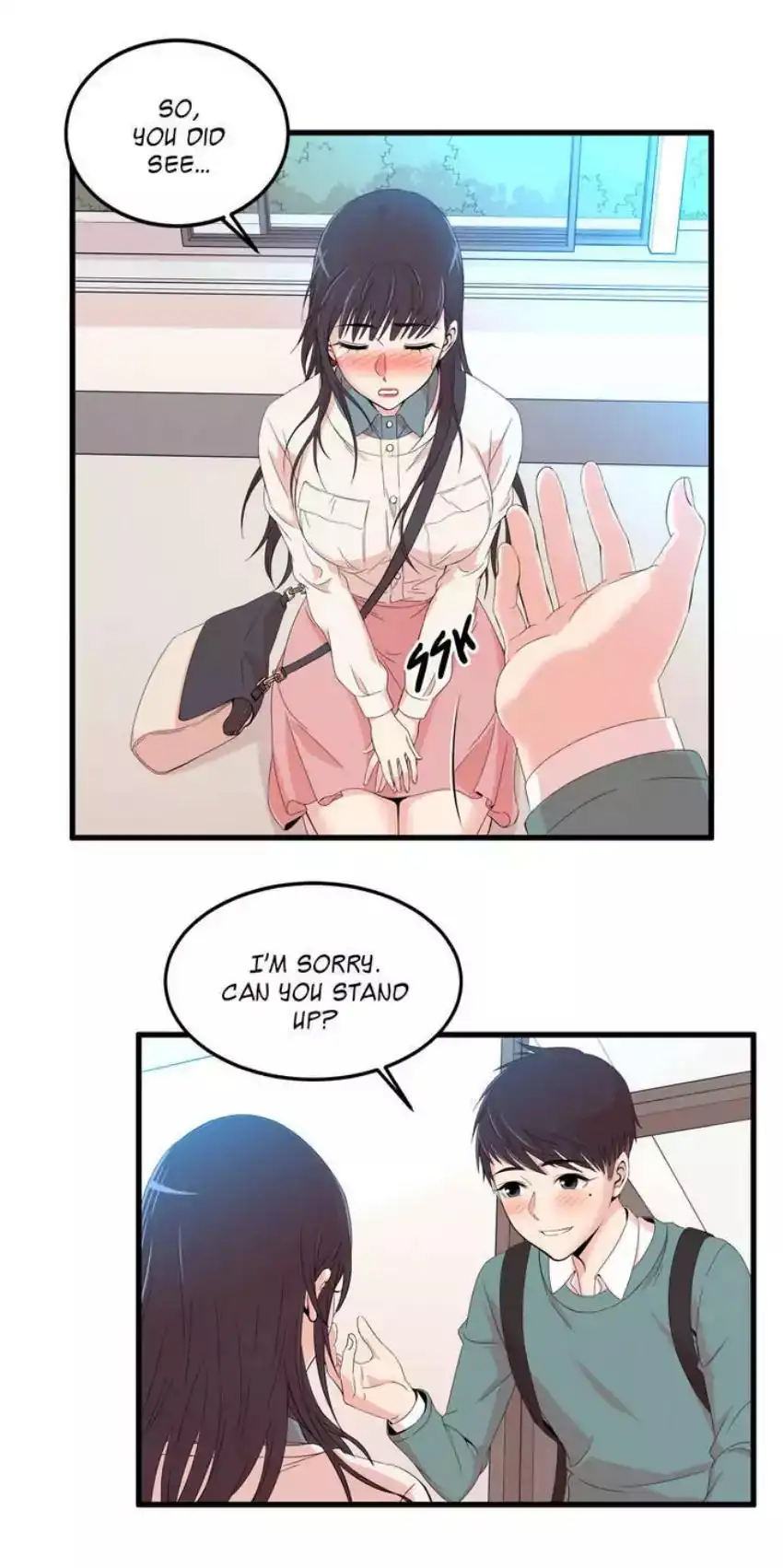 Sextealer - Chapter 9 [photo 10] - MangaPorn