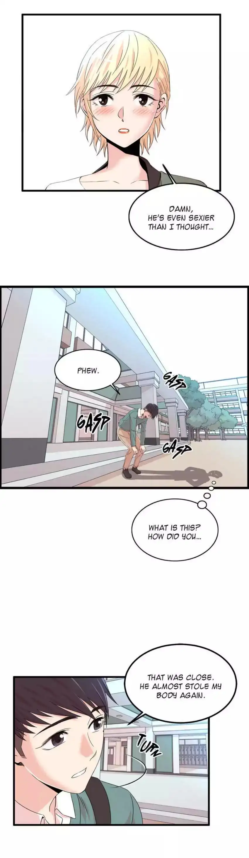 Sextealer - Chapter 9 [photo 21] - MangaPorn