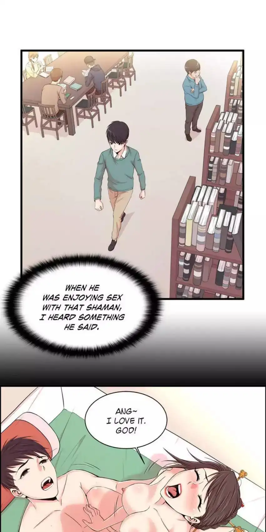 Sextealer - Chapter 9 [photo 26] - MangaPorn