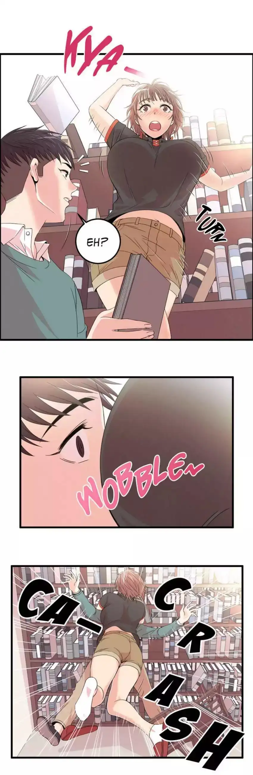 Sextealer - Chapter 9 [photo 30] - MangaPorn