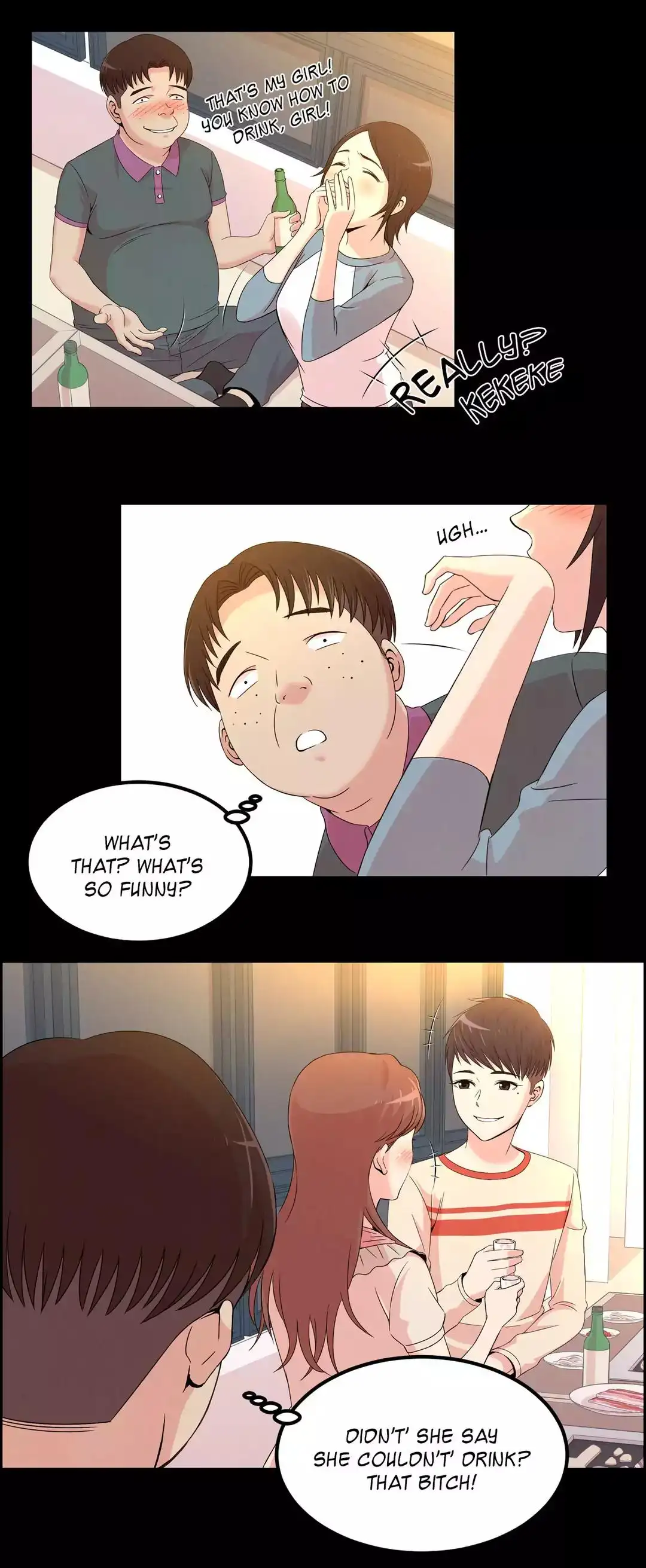 Sextealer - Chapter 10 [photo 15] - MangaPorn