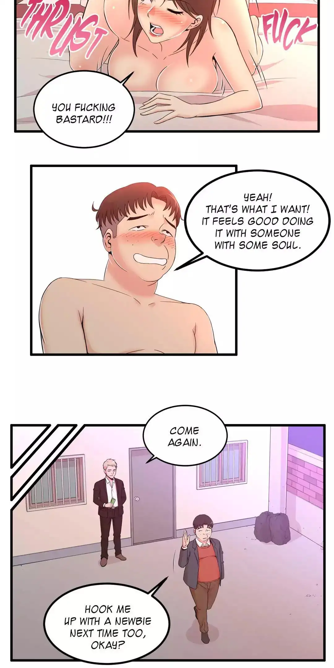 Sextealer - Chapter 10 [photo 27] - MangaPorn