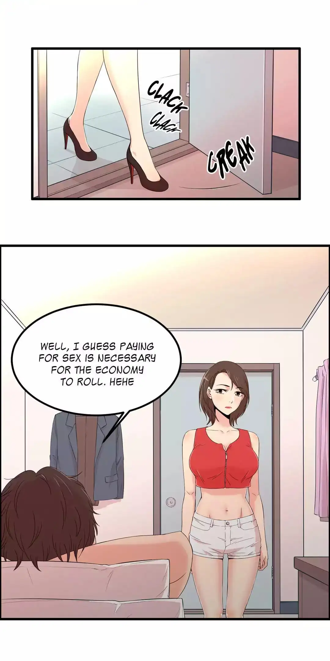 Sextealer - Chapter 10 [photo 3] - MangaPorn