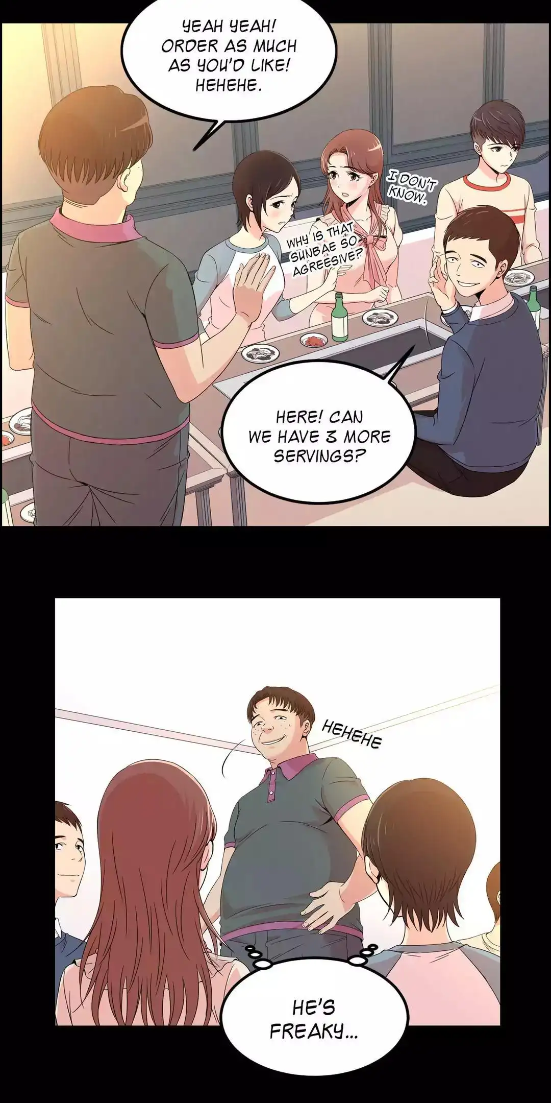 Sextealer - Chapter 10 [photo 9] - MangaPorn