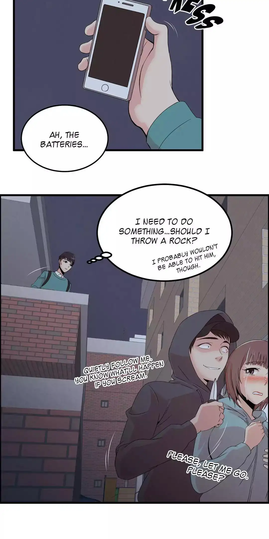 Sextealer - Chapter 11 [photo 11] - MangaPorn