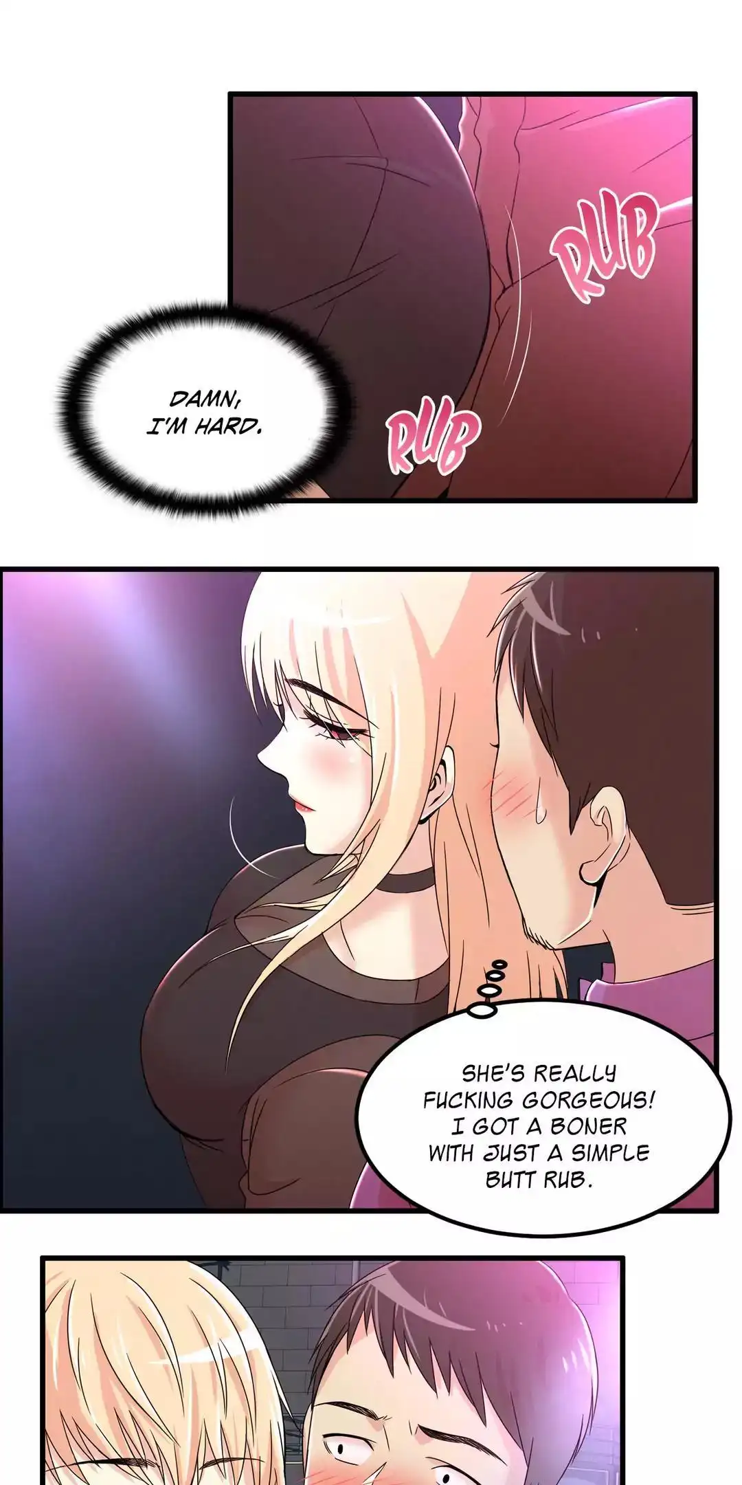 Sextealer - Chapter 11 [photo 25] - MangaPorn