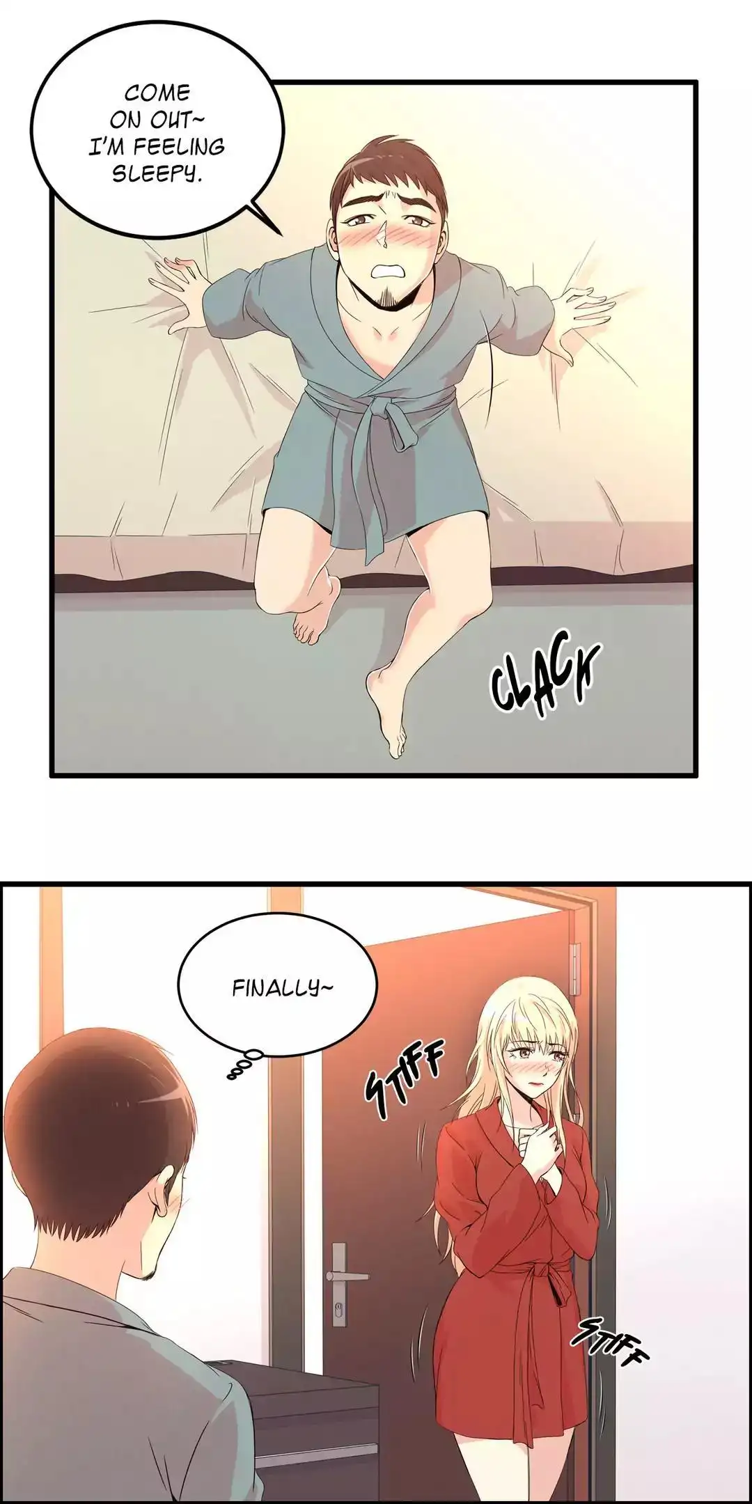 Sextealer - Chapter 11 [photo 32] - MangaPorn