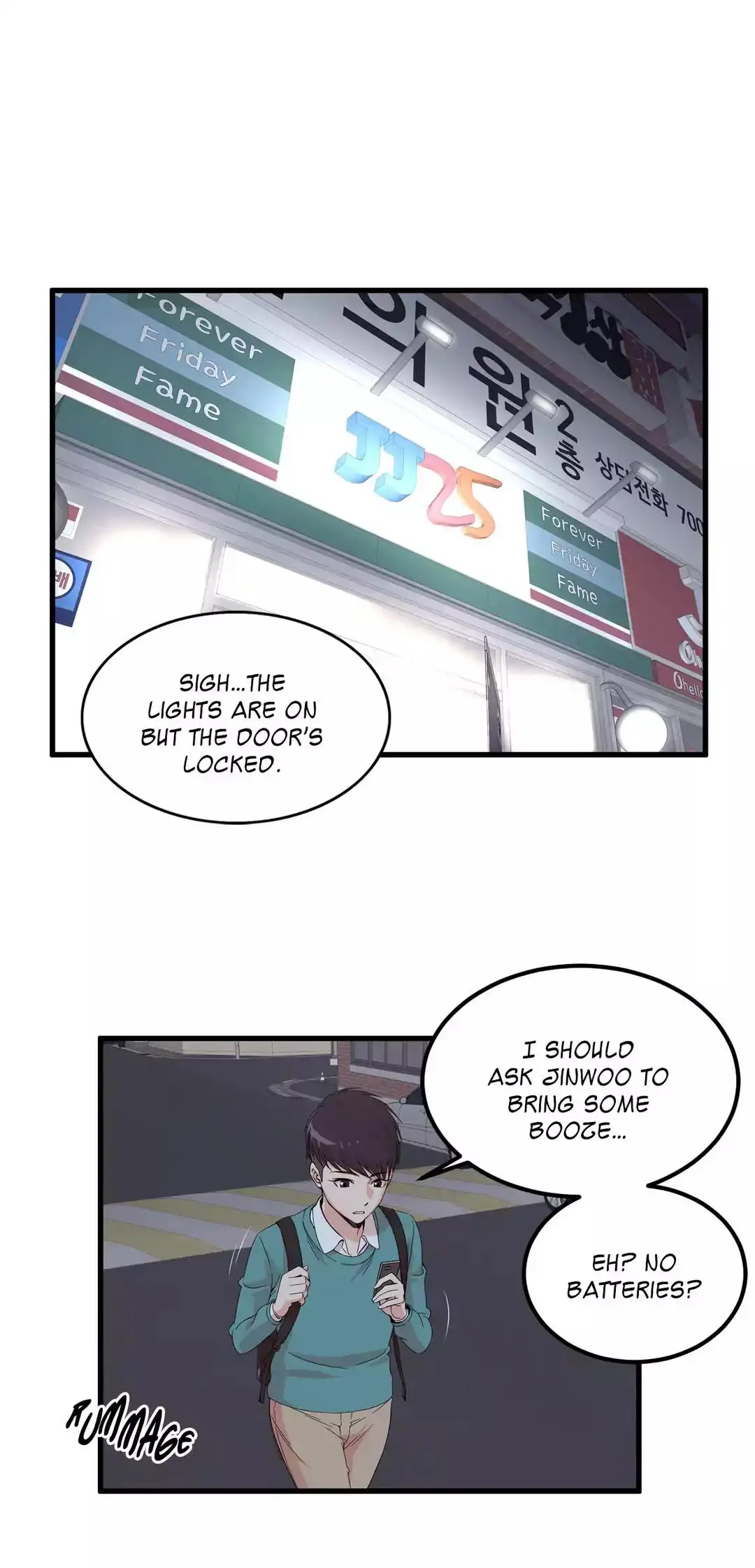 Sextealer - Chapter 11 [photo 6] - MangaPorn