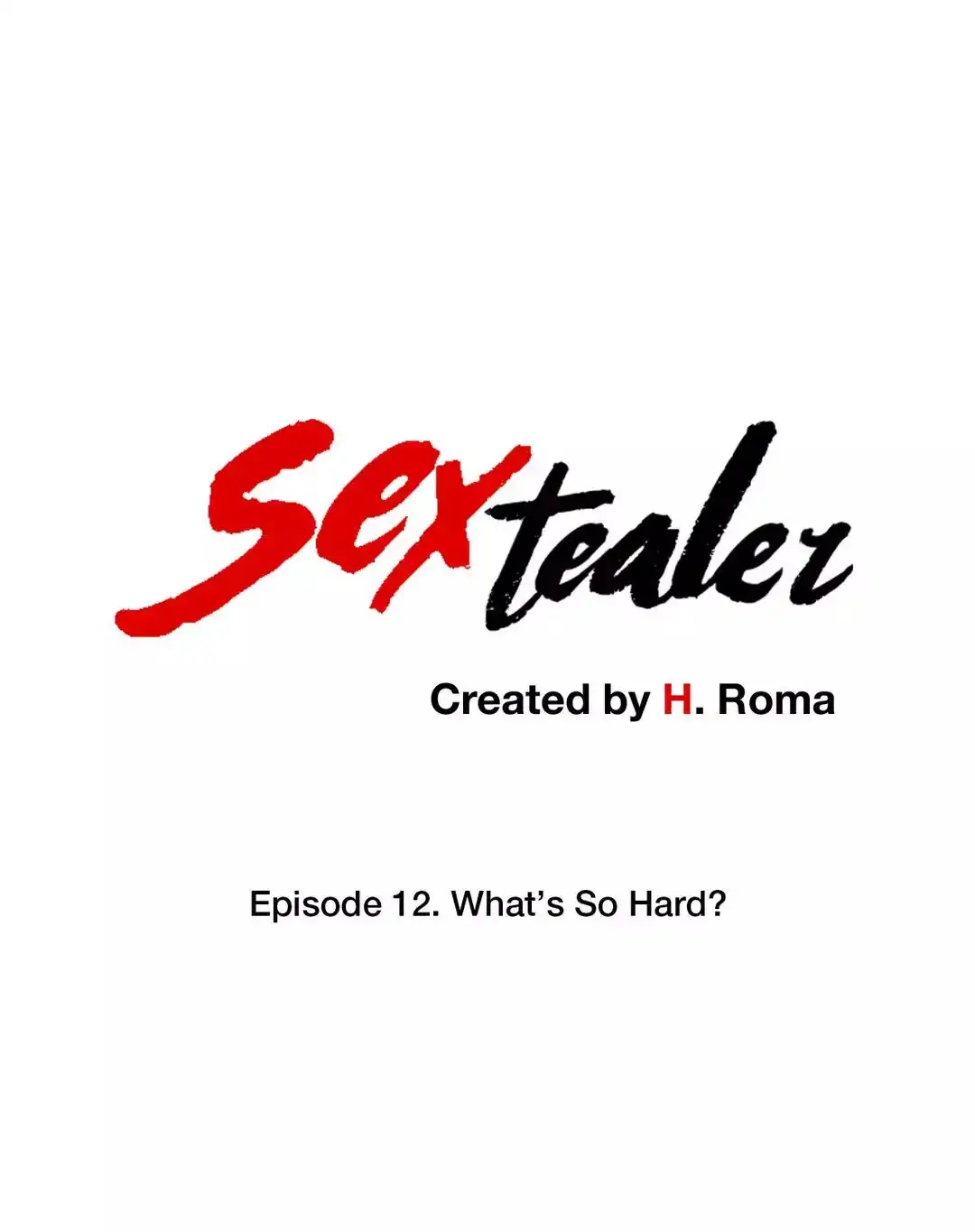 Sextealer - Chapter 12 [photo 1] - MangaPorn