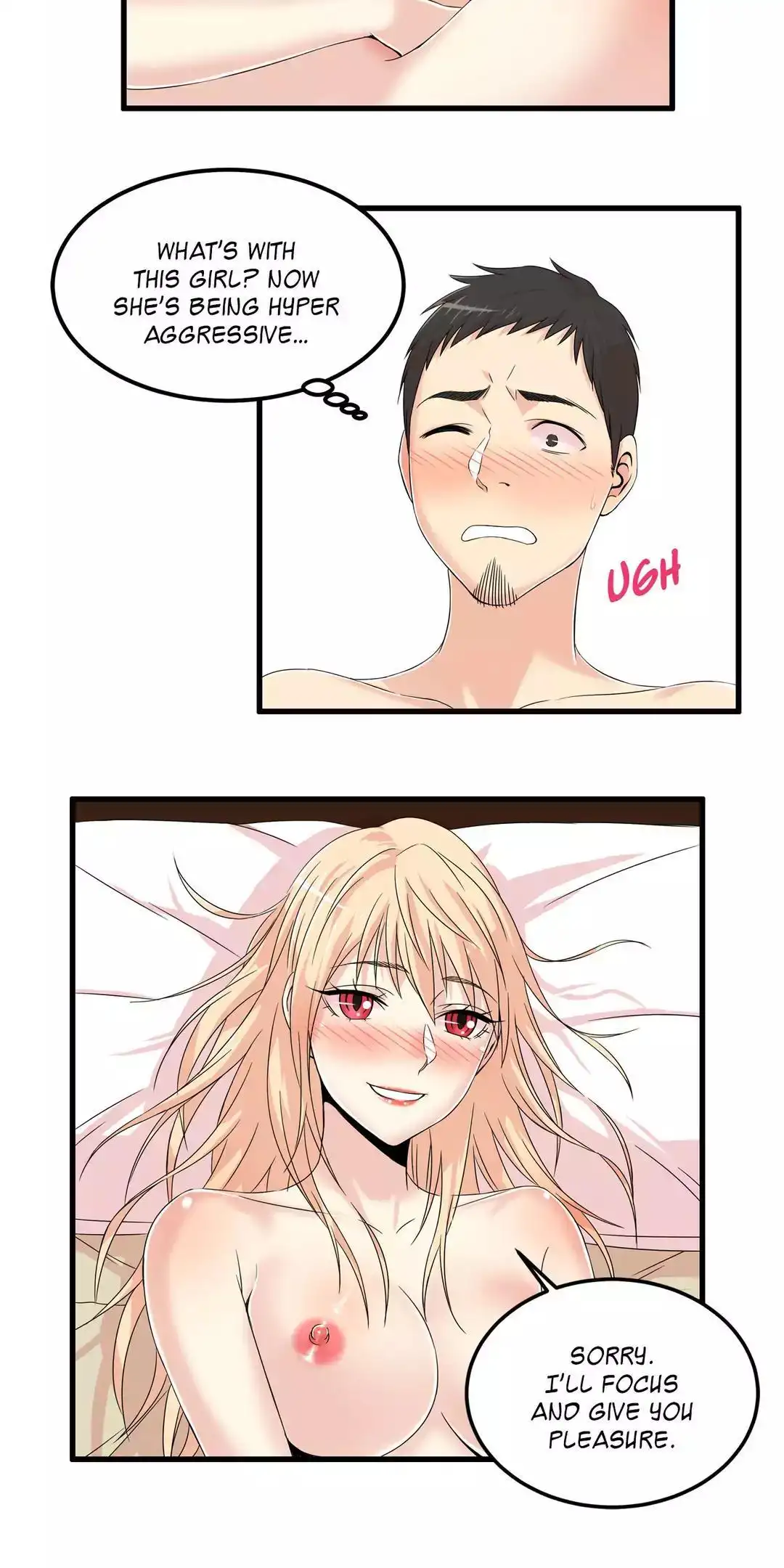 Sextealer - Chapter 12 [photo 11] - MangaPorn