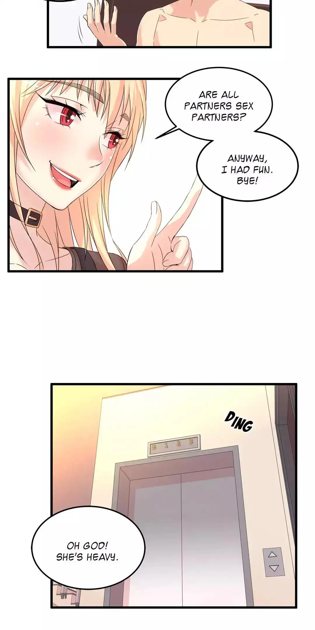 Sextealer - Chapter 12 [photo 23] - MangaPorn