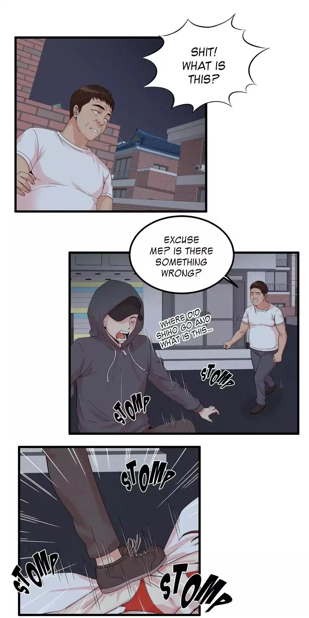 Sextealer - Chapter 12 [photo 31] - MangaPorn