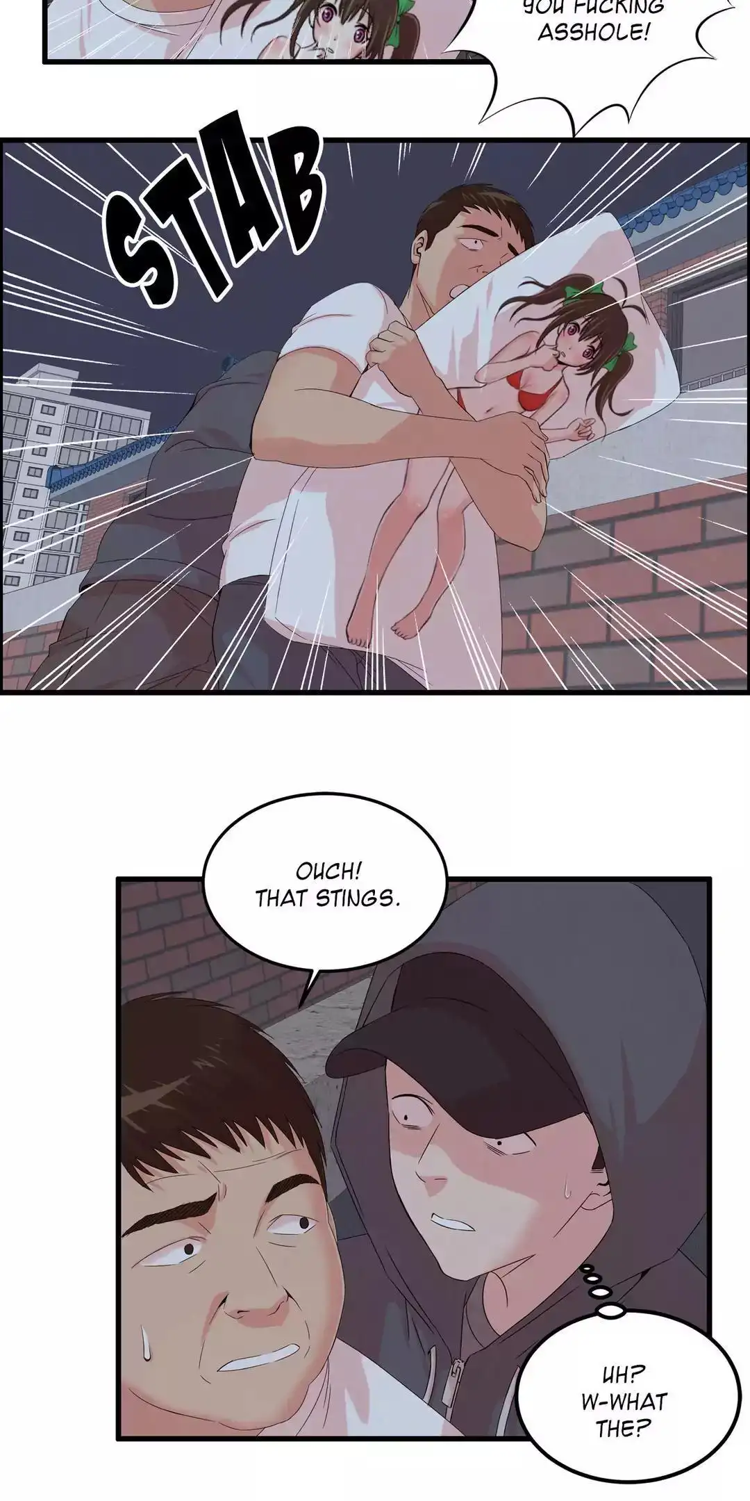 Sextealer - Chapter 12 [photo 34] - MangaPorn