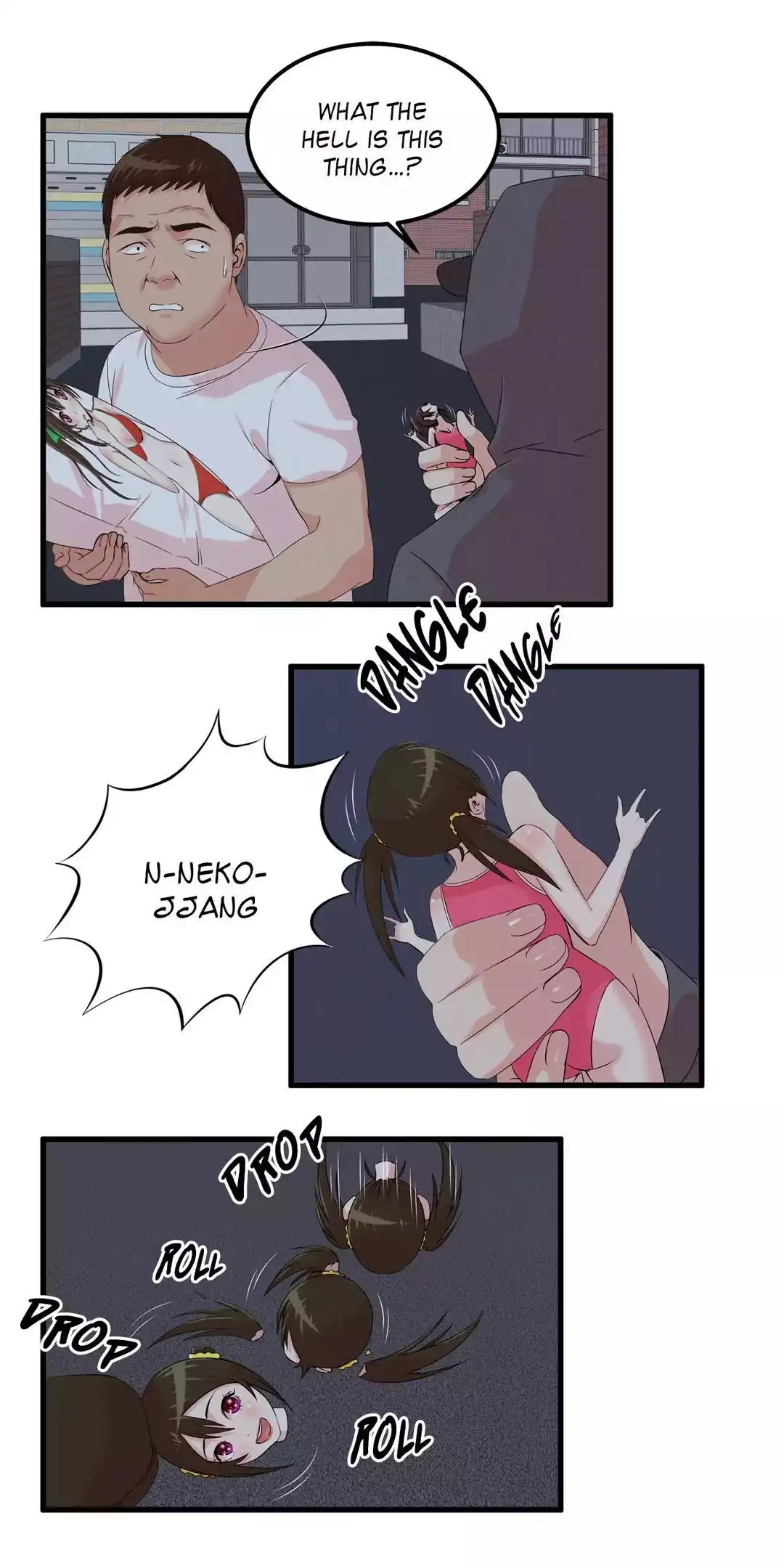 Sextealer - Chapter 12 [photo 35] - MangaPorn