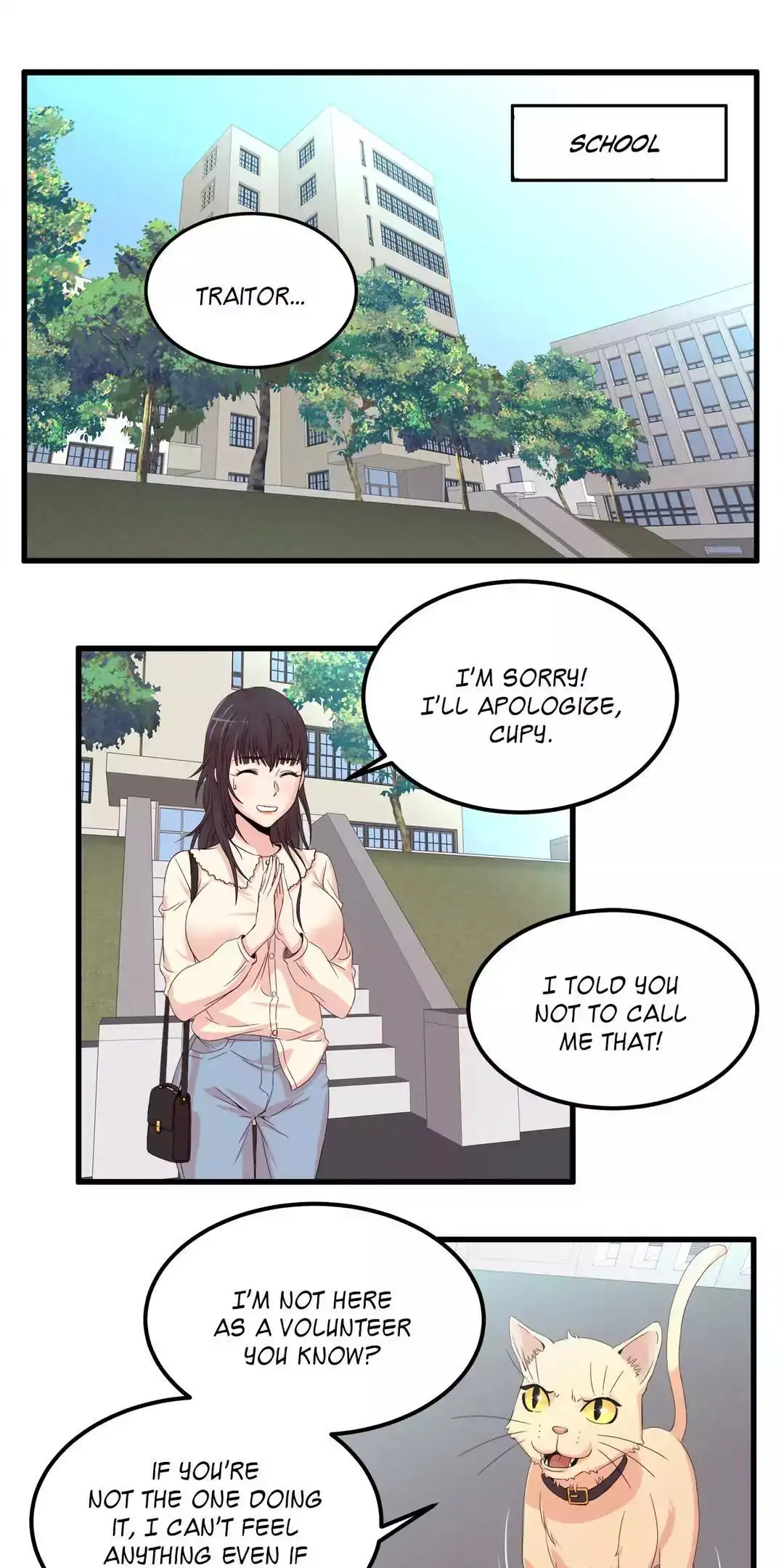 Sextealer - Chapter 13 [photo 20] - MangaPorn