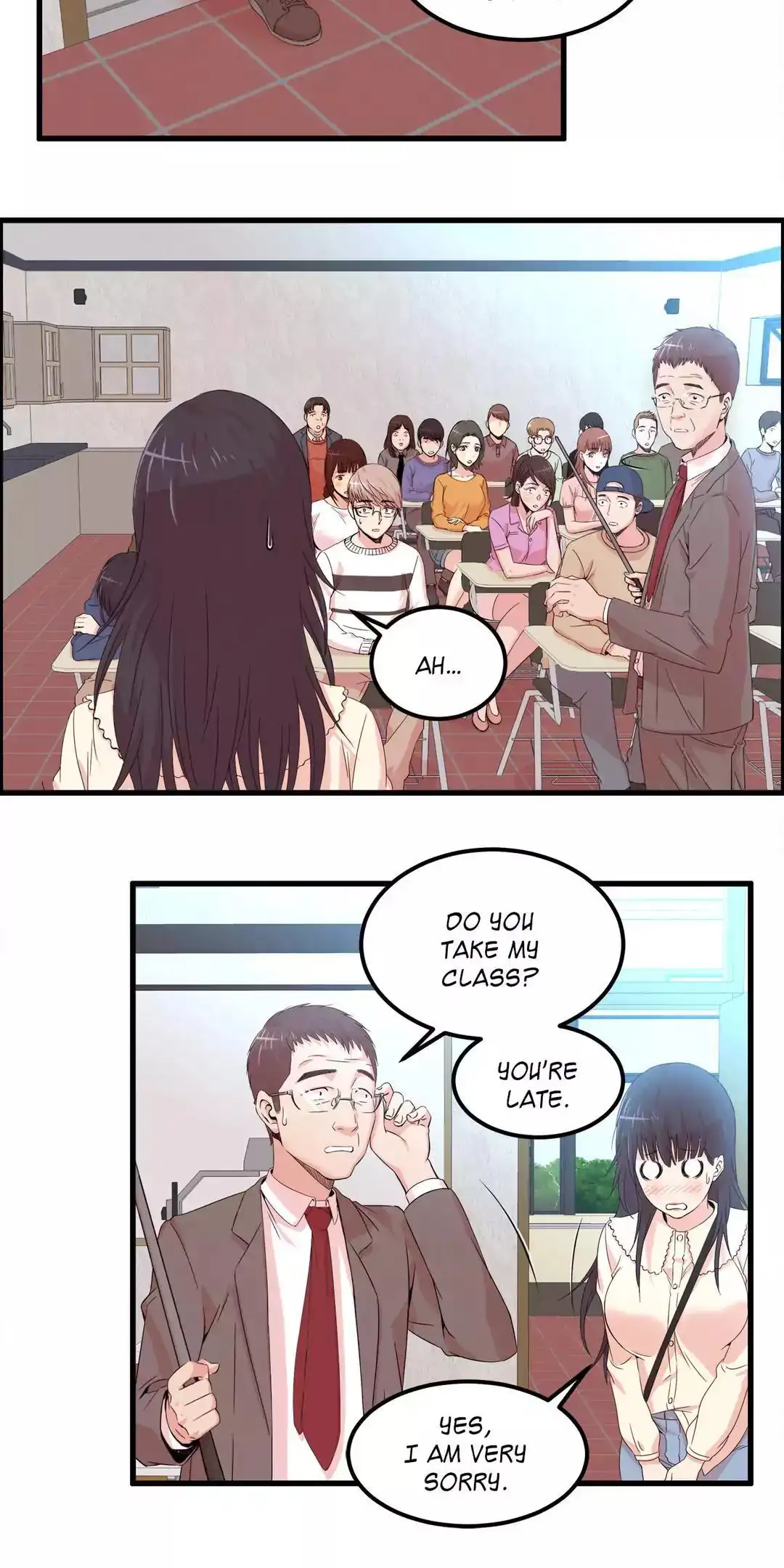 Sextealer - Chapter 13 [photo 31] - MangaPorn