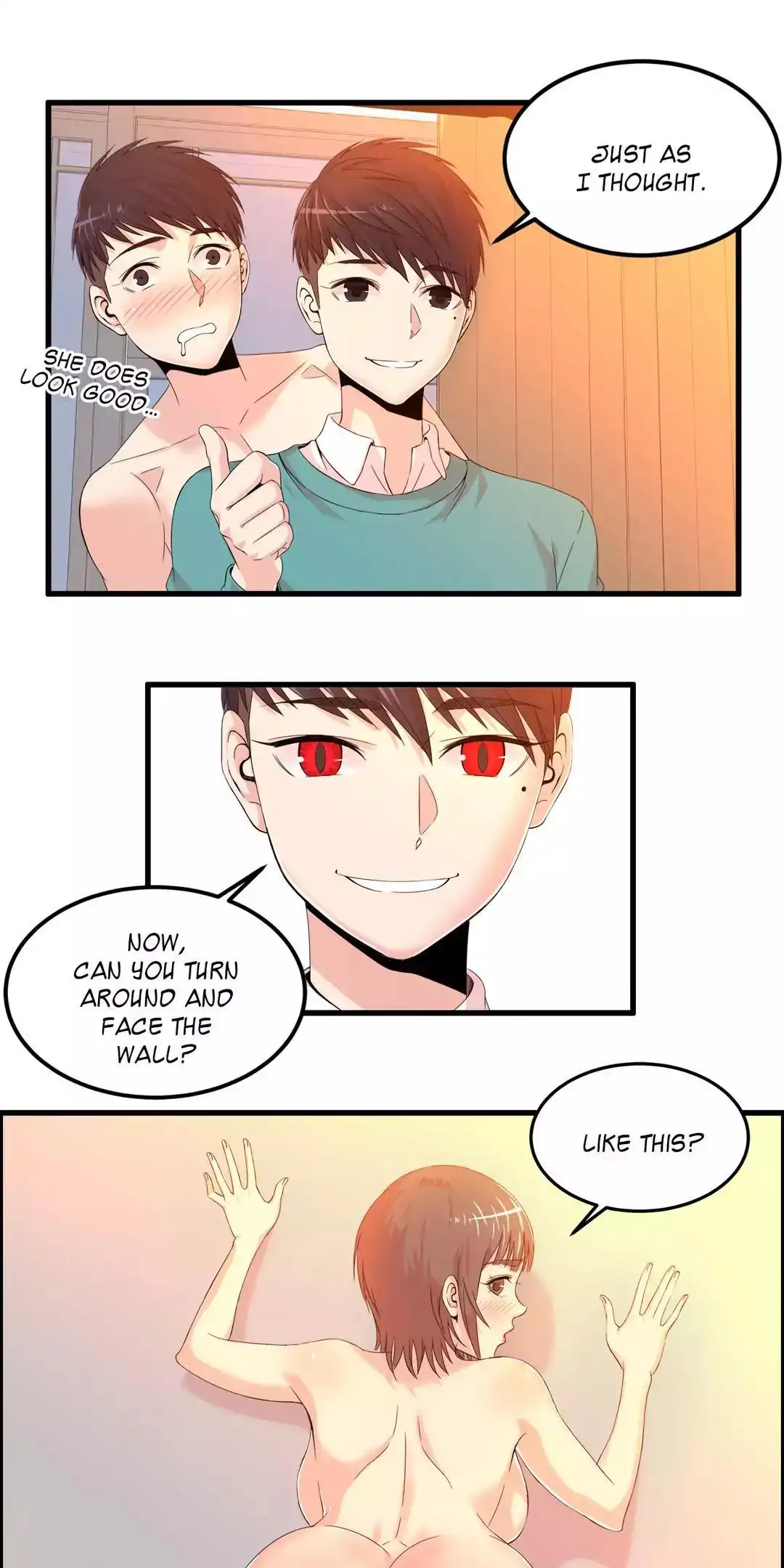 Sextealer - Chapter 13 [photo 8] - MangaPorn